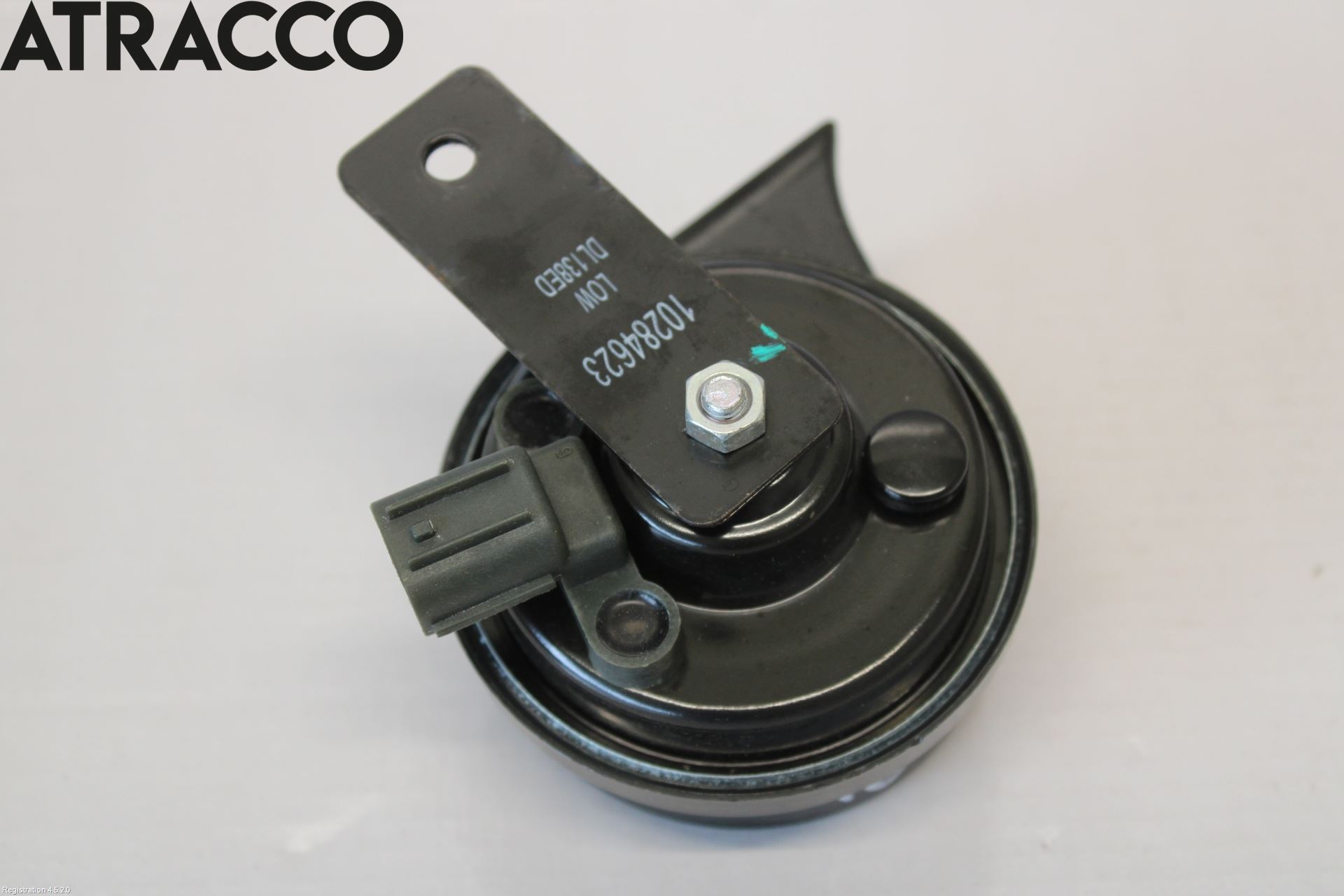 MG ZS EV 20- Signalhorn