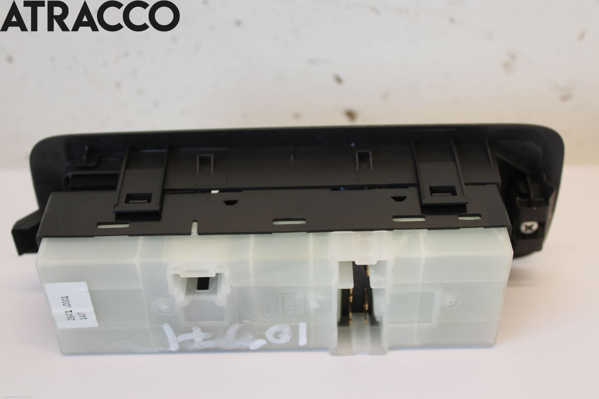 Nissan QASHQAI   07-10 Bryter Vindusheis