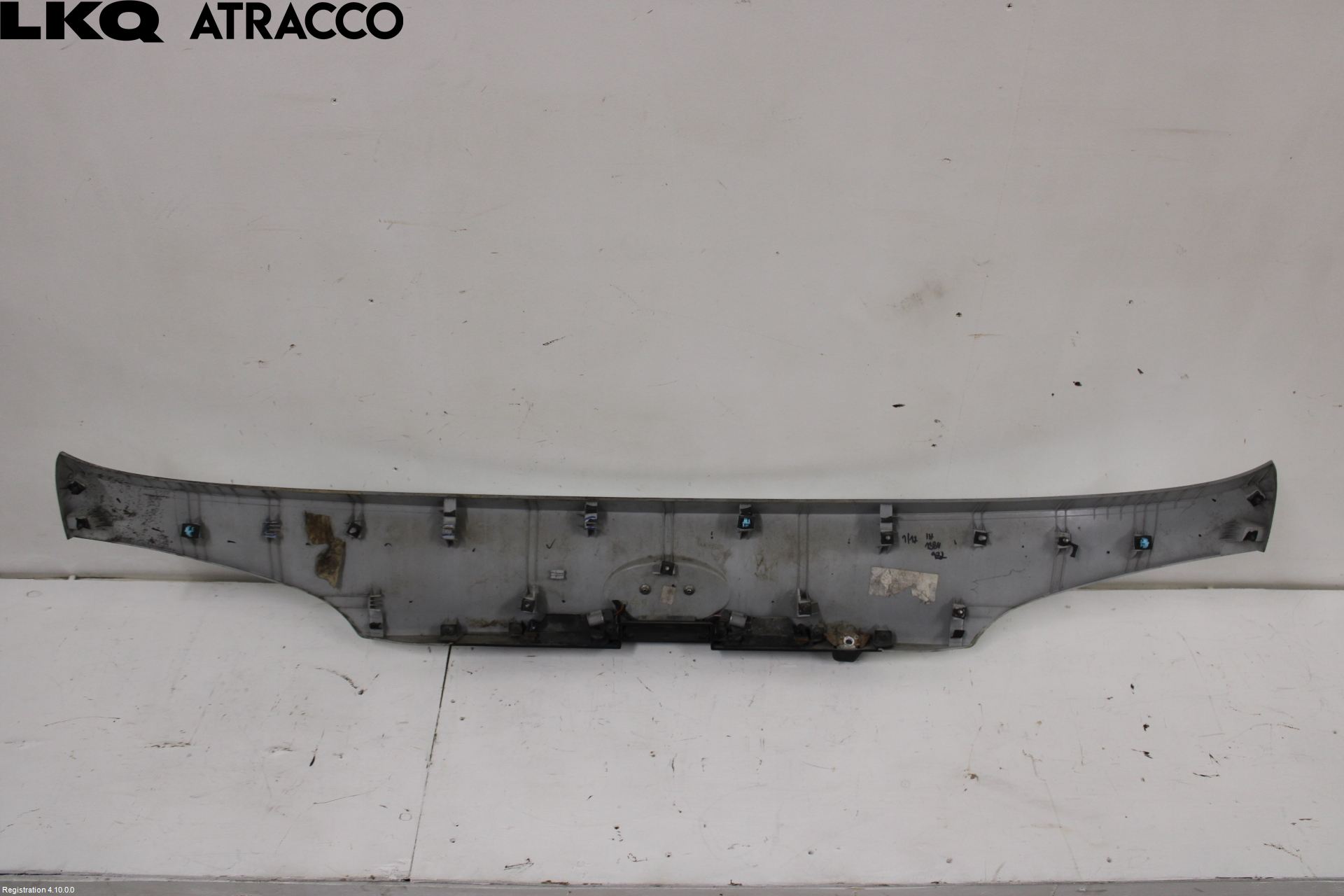 Hyundai SANTA FE 13-18 List Bak-Bakluke