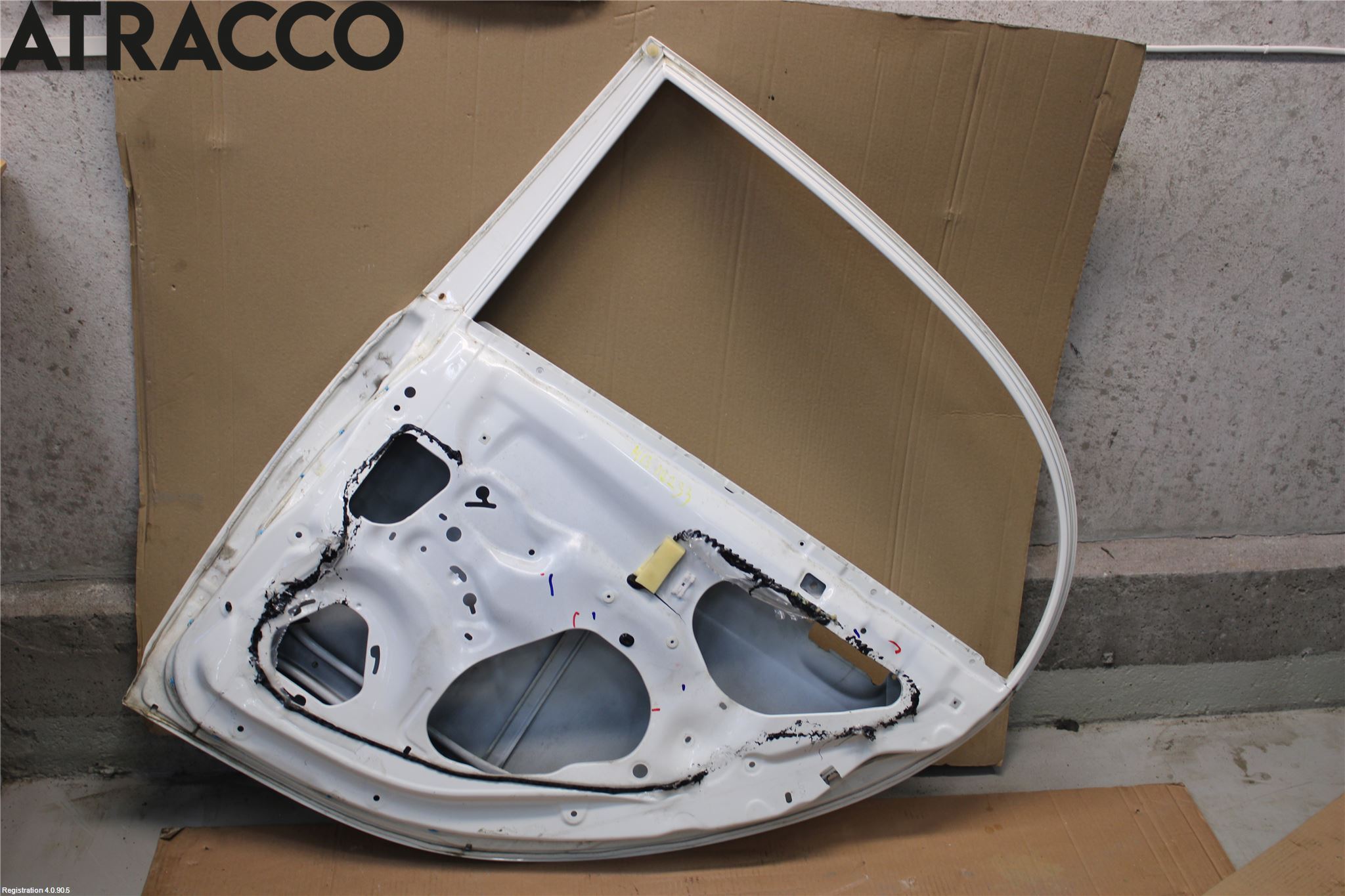 Mitsubishi i-MiEV Dør 4D Bak Høyre