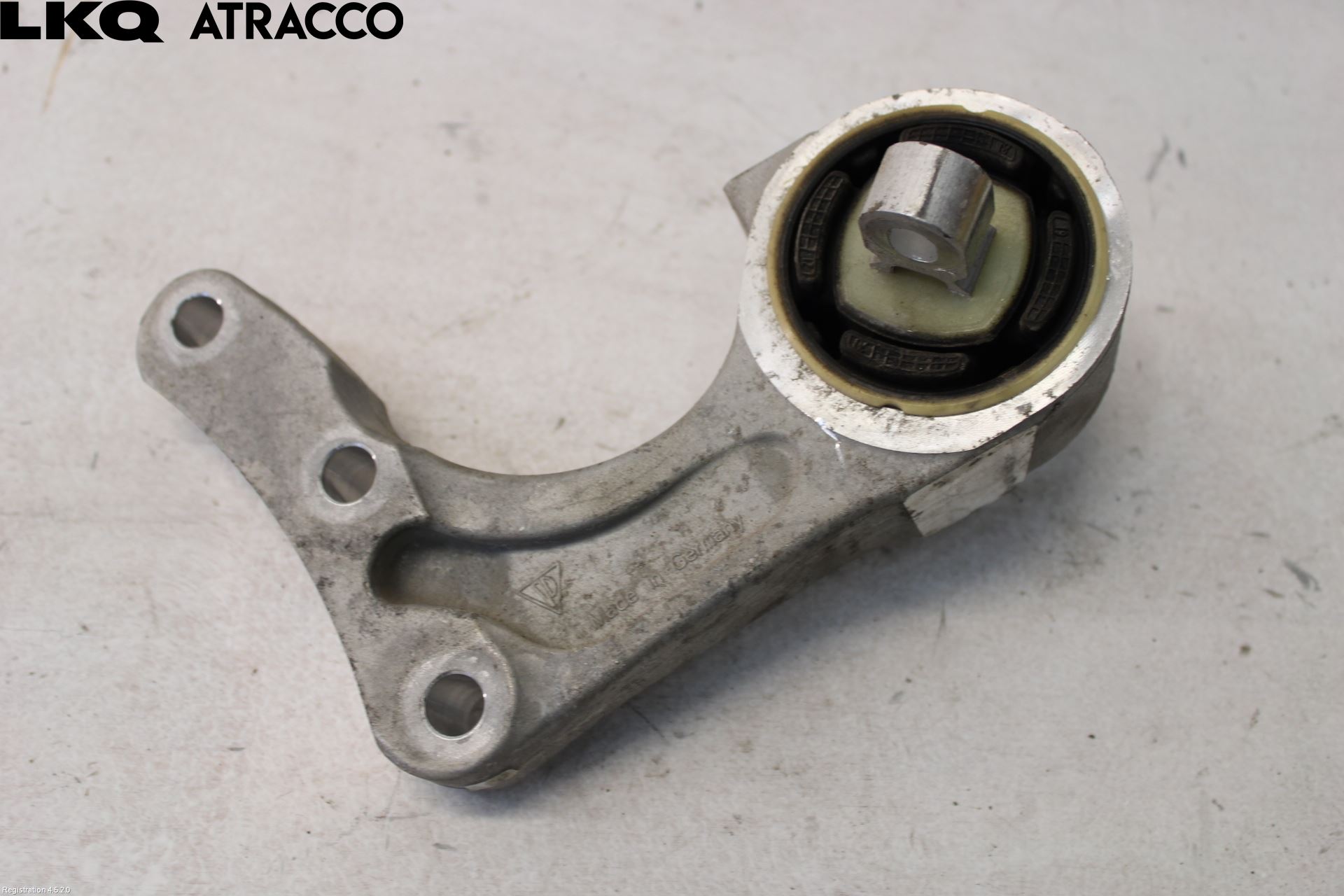 Porsche TAYCAN 20- Gearkasse Feste Stål-Alu