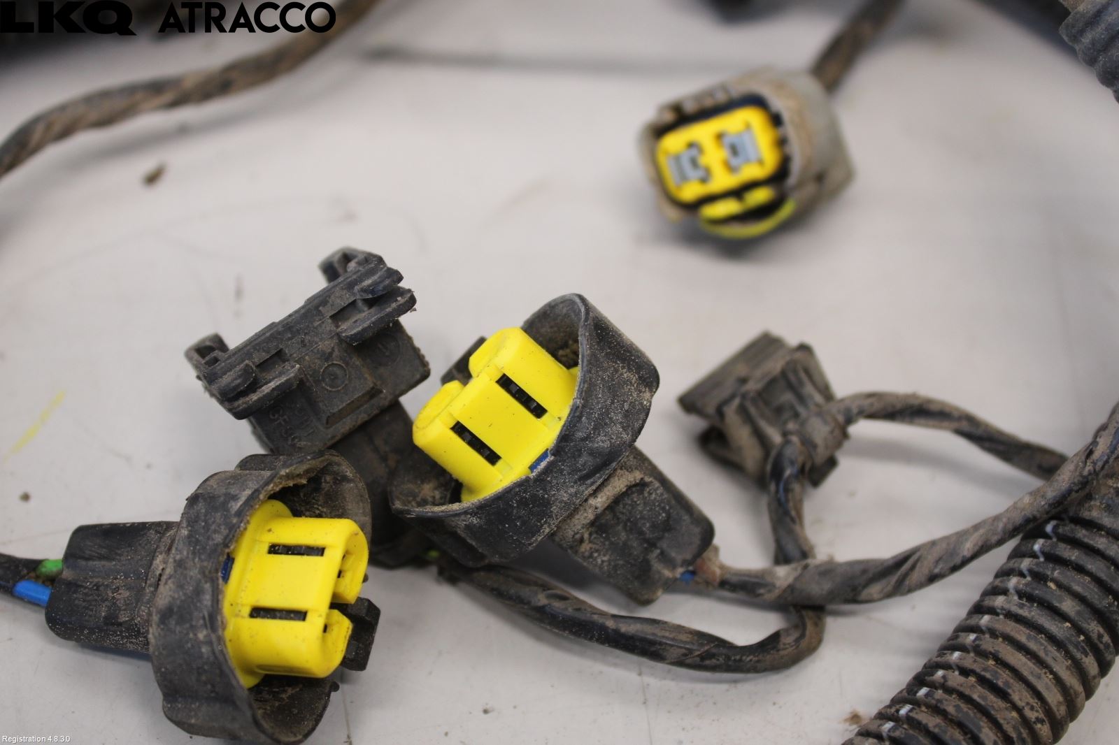 Peugeot 508 11-18 Ledningsnett