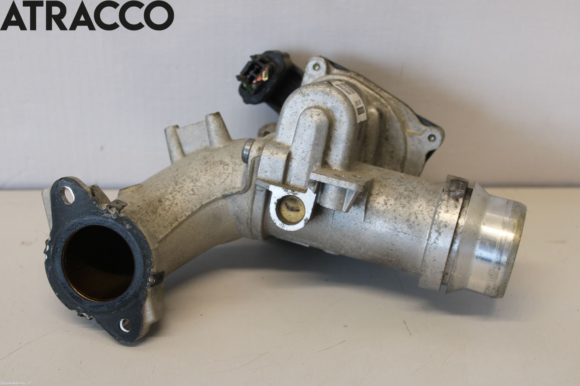 Renault MEGANE III 09-15 Inns Spjeldhus