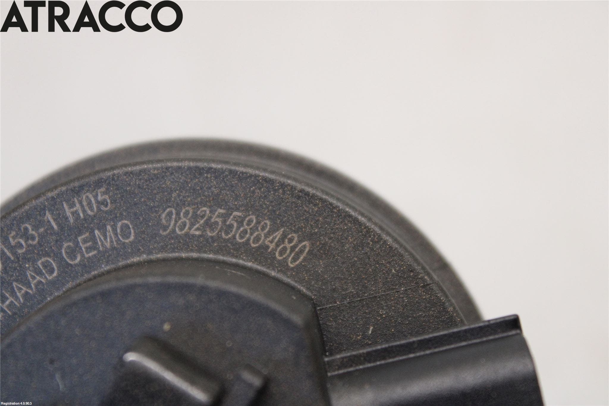 Citroen C4/E-C4 C4X/E-C4X III 21- Signalhorn