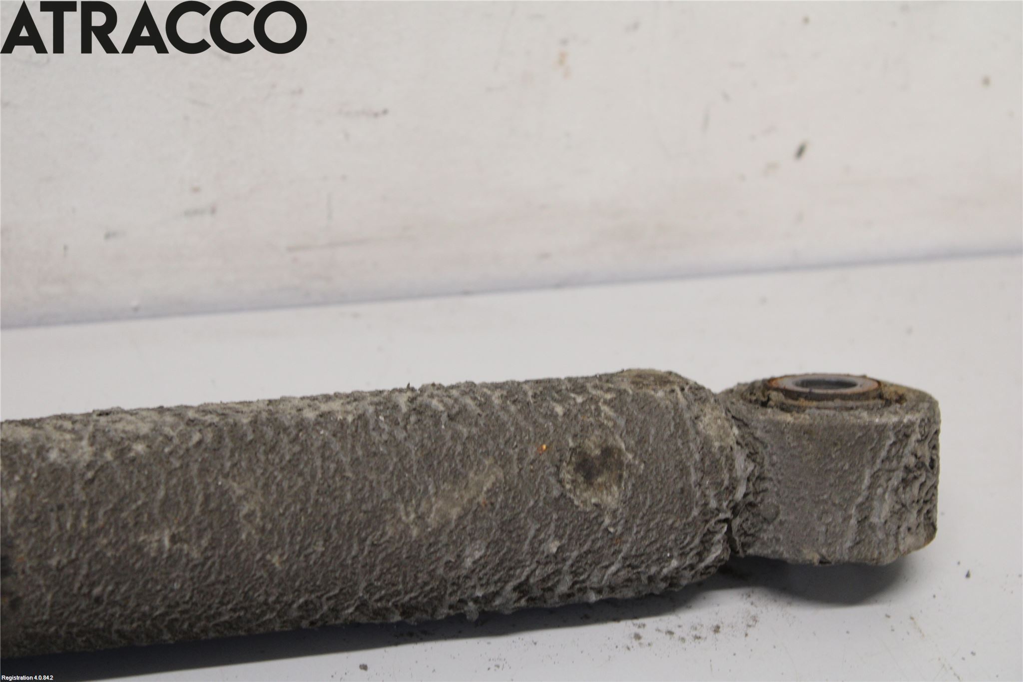 Volkswagen VW GOLF VI 09-13 Støtdemper Bak