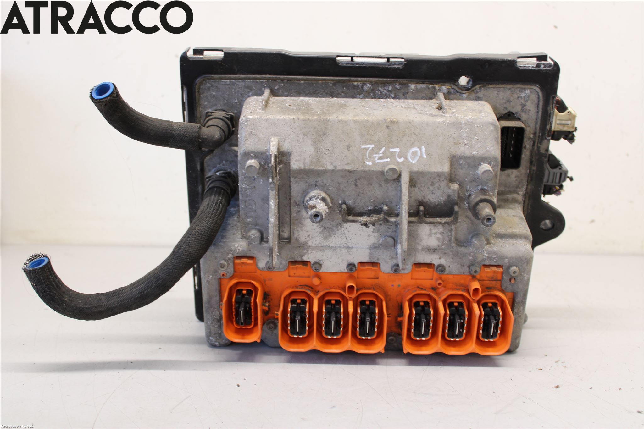 Peugeot 508 11-18 Inverter Hybrid