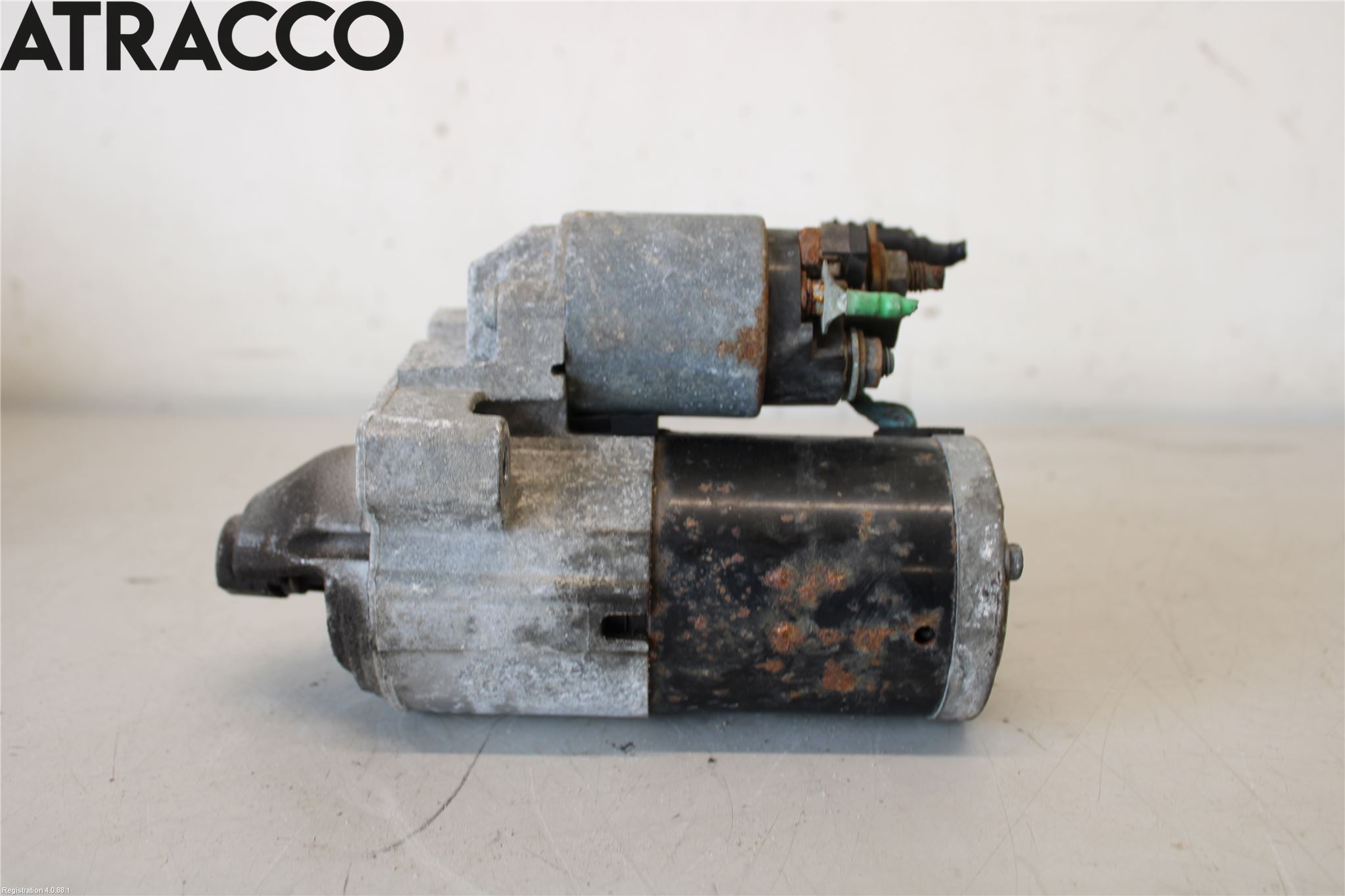 Peugeot 308 14-21 Startmotor Diesel