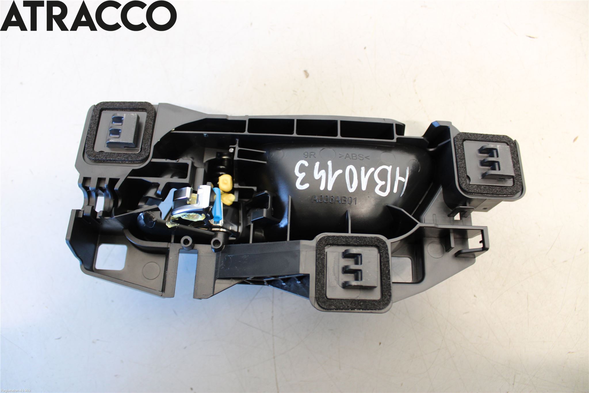 Citroen C4/E-C4 C4X/E-C4X III 21- Innr Dørhandtak H Indre