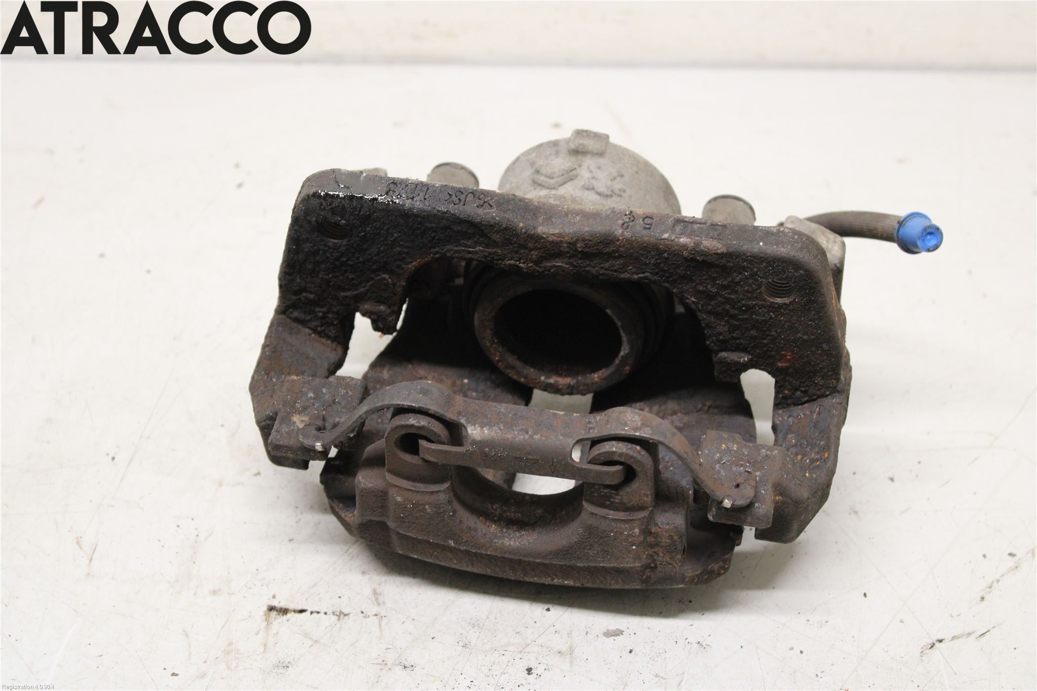 Peugeot 3008 17-24 Bremsecaliper Foran Høyre