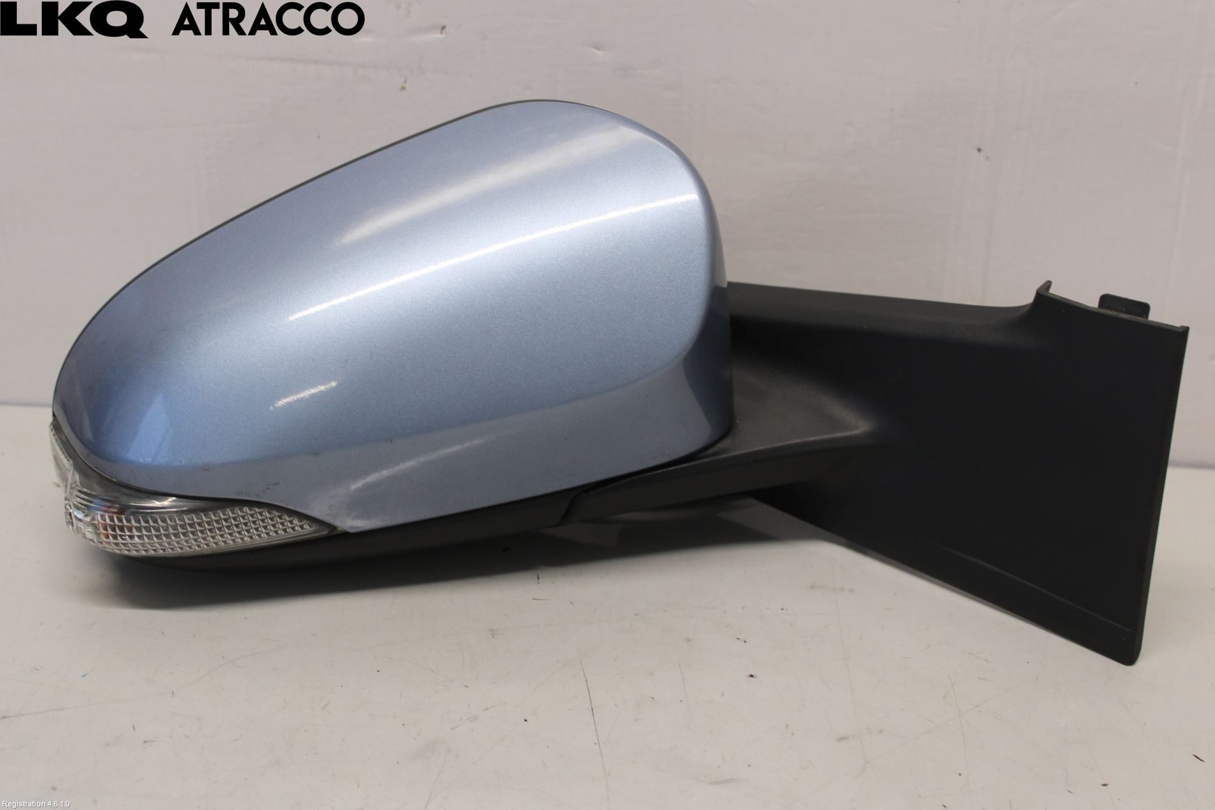 Toyota YARIS XP130 12-14 Speil H M-El Justering