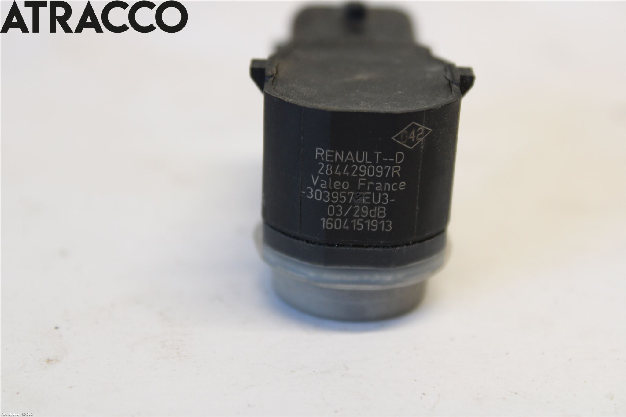 Renault CAPTUR 13-19 Sensor Ryggesensor