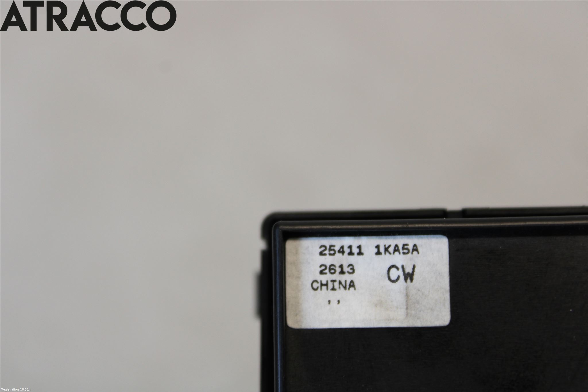 Nissan LEAF 11-17 Bryter Vindusheis