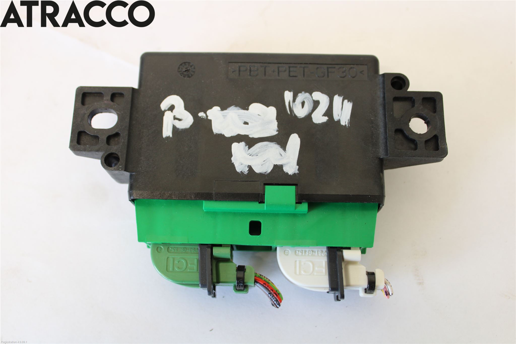 Peugeot 308 14-21 Styreenhet Parkering