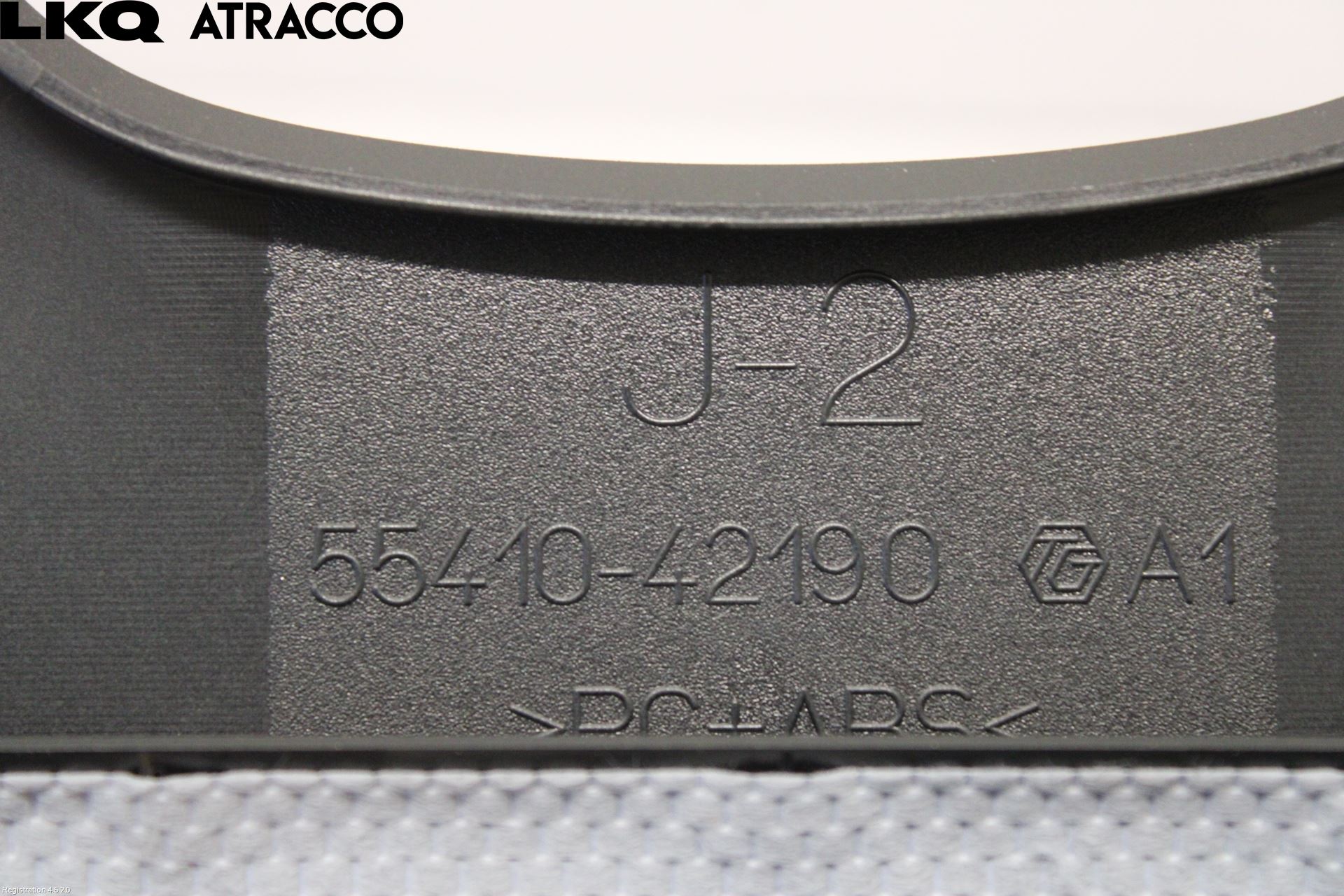 Toyota bZ4X EA10 22- Innr Øvrig