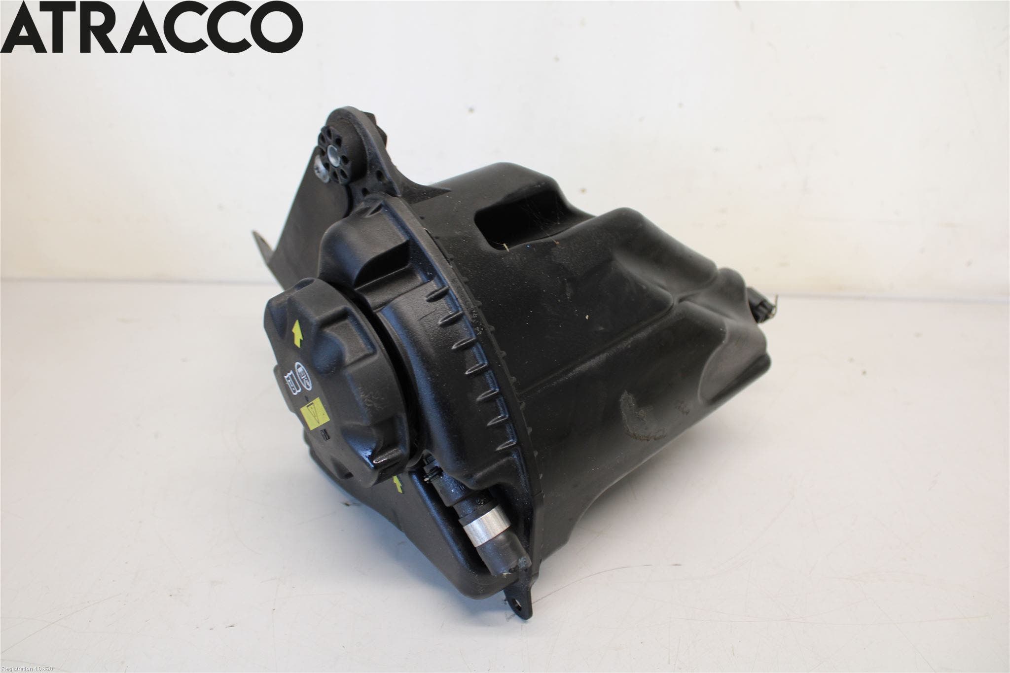 BMW 5 F10/F11/F18 09-17 Ekspansjonstank