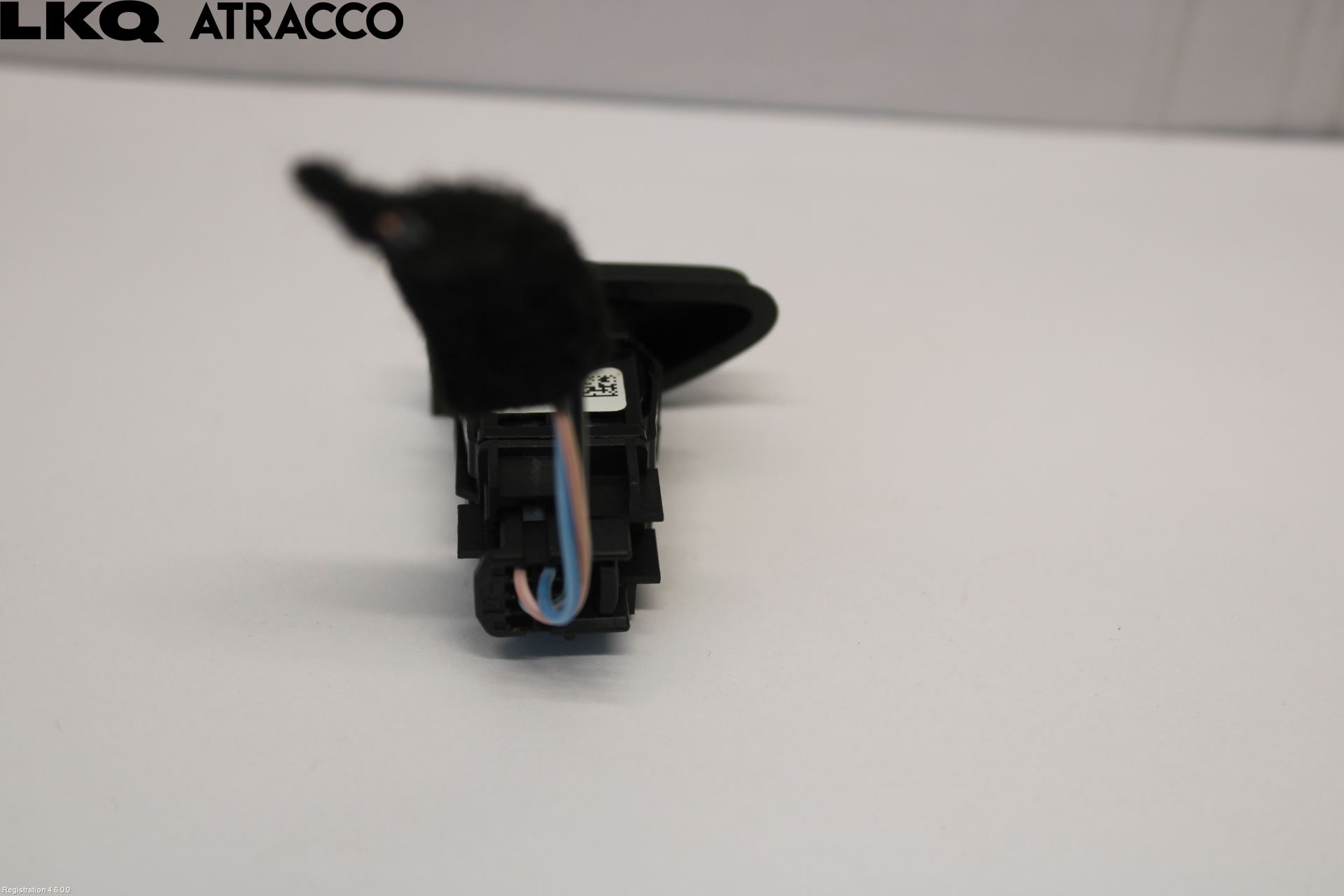 Renault ZOE/E-TECH 13- Bryter Varsel (Nødblink)