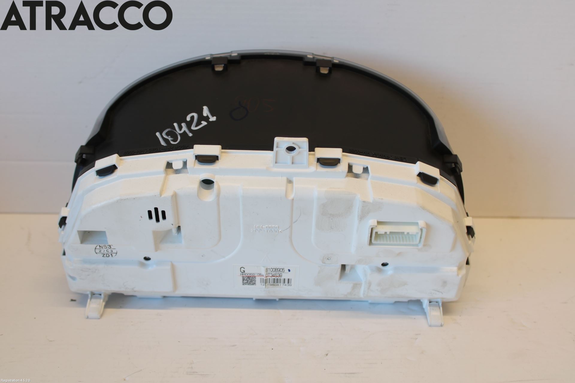 Mitsubishi OUTLANDER 13-21 Instr Kombinert