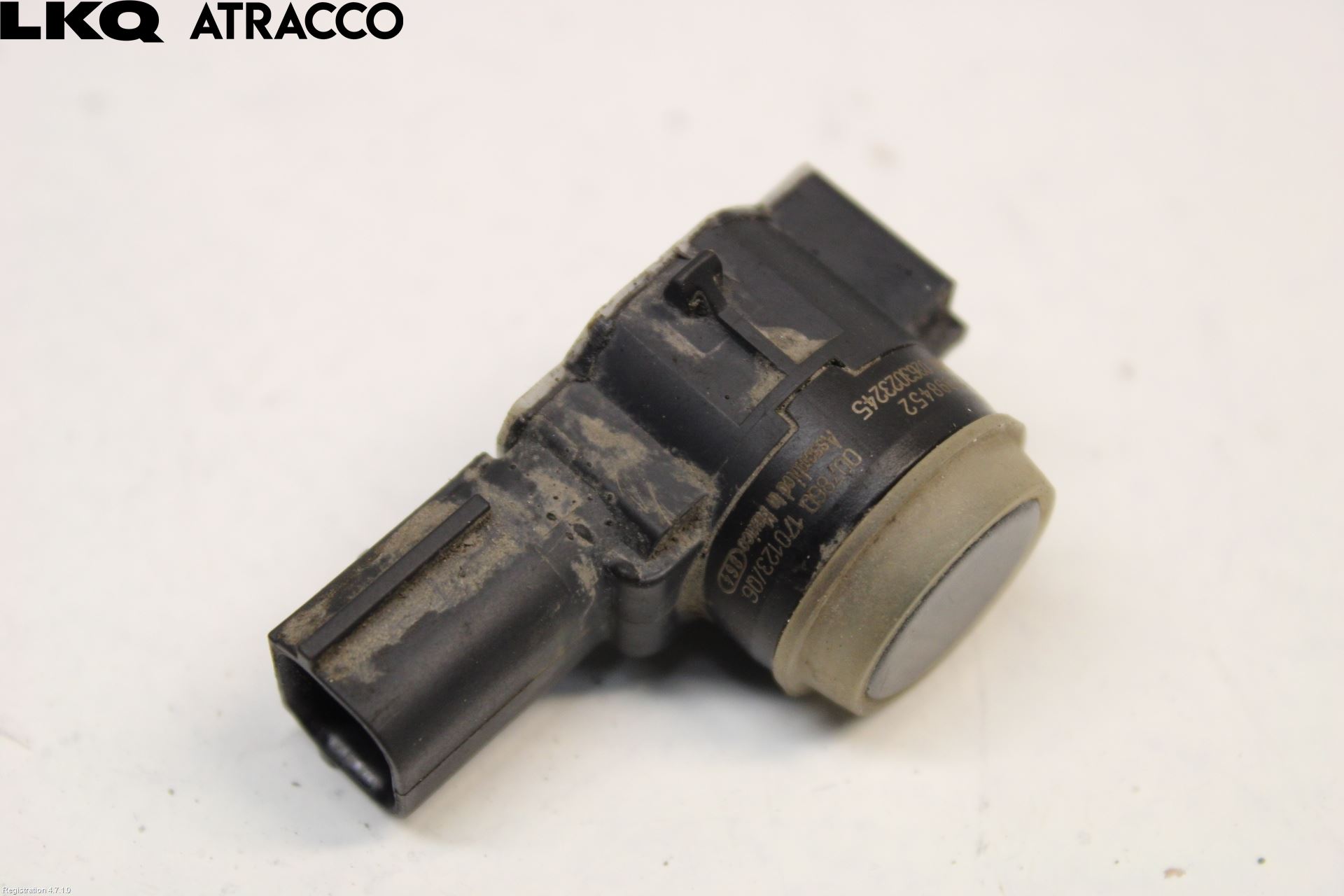 Opel AMPERA 17- Sensor Ryggesensor