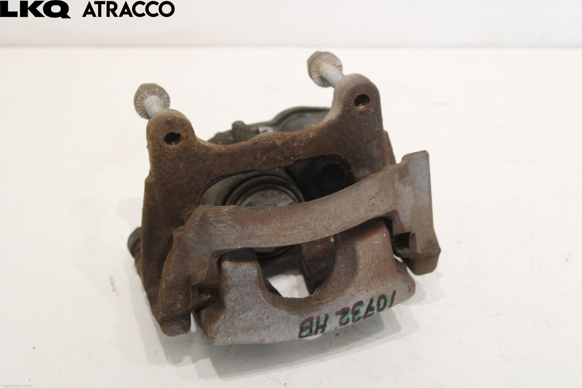 Audi E-TRON, S GE 19- Bremsecaliper Bak Høyre