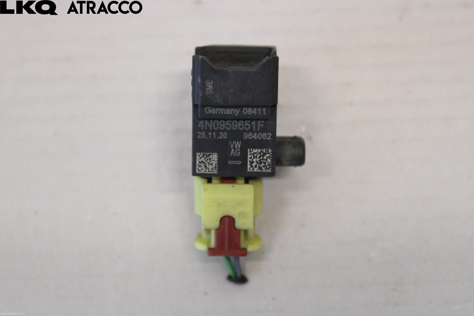 Porsche TAYCAN 20- Sensor Øvrig