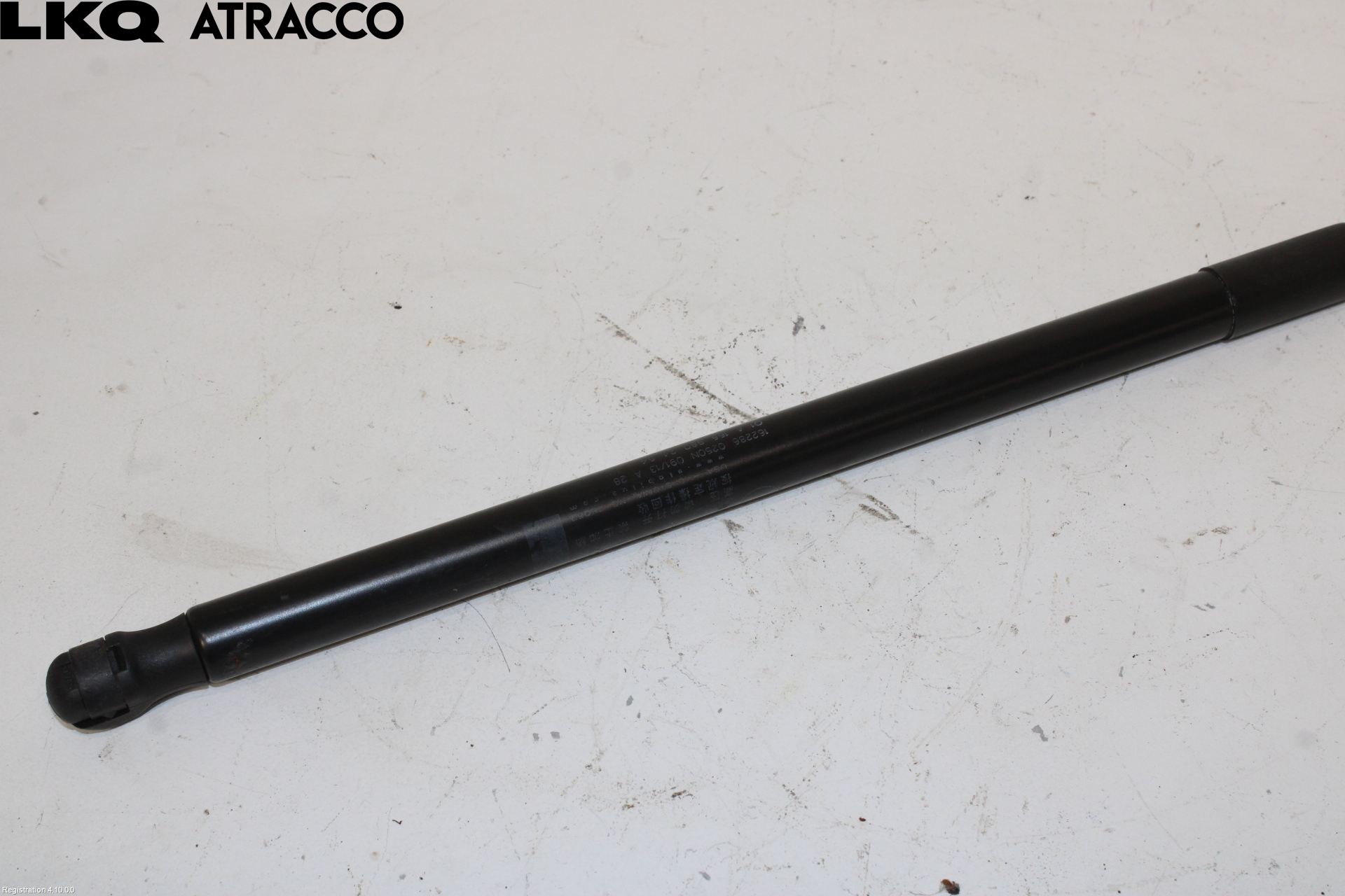 Mercedes-Benz MB ML/GLE-KLASS (W166) 12-18 Panser Demper-Gassfjær