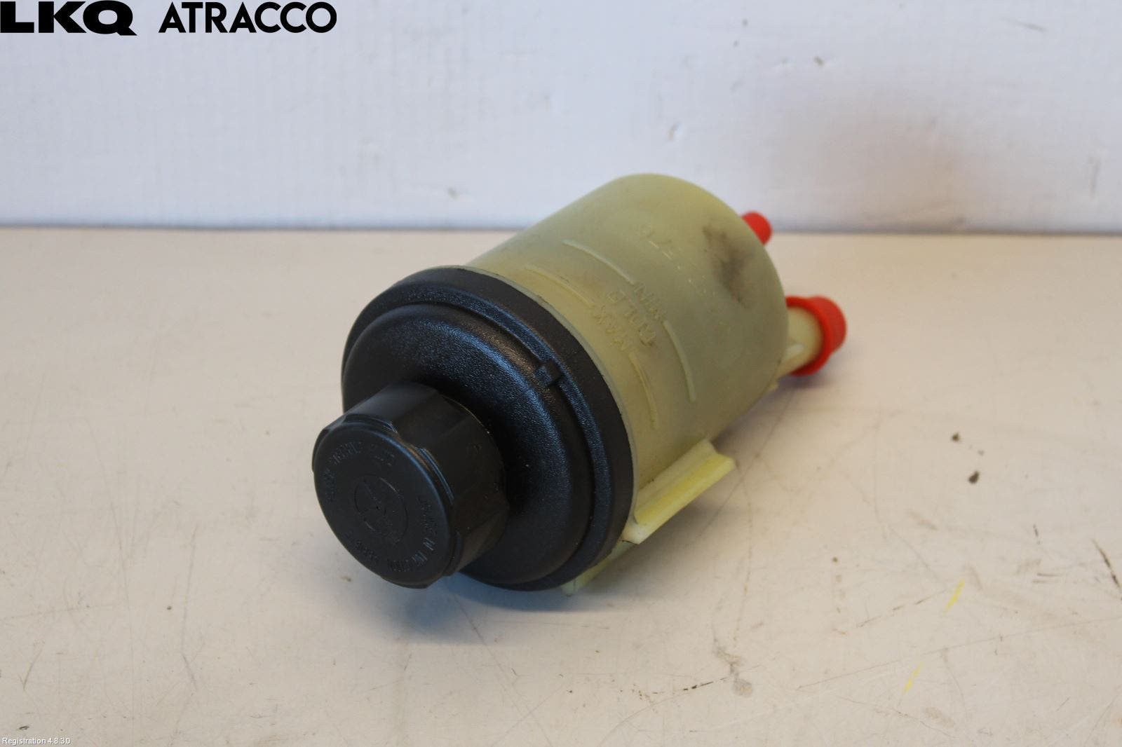 Volvo V60 11-13 Servo Oljebeholder