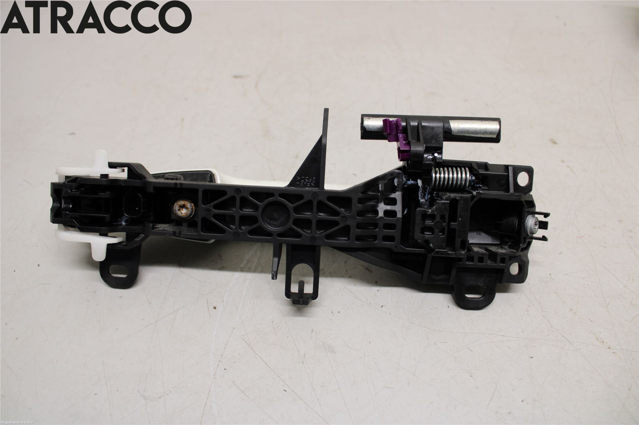 Toyota RAV4 19- Dørhandtak Ytre Høyre