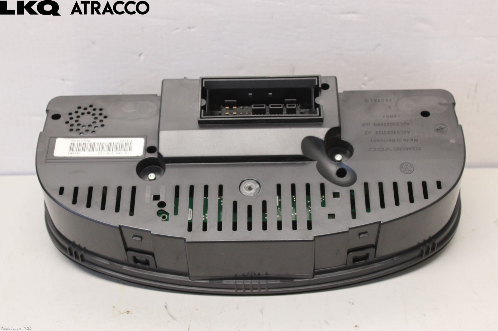 Volkswagen VW TOURAN 03-10 Instr Kombinert