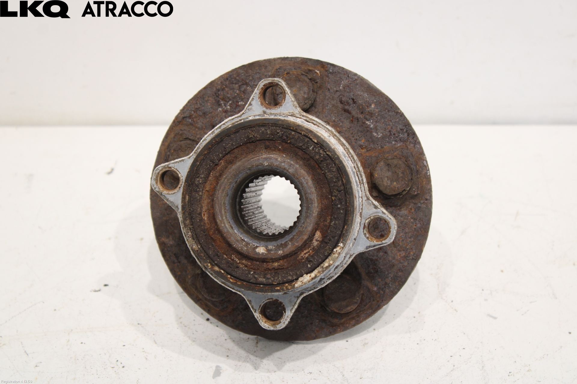 Tesla MODEL S 13- Nav Foran