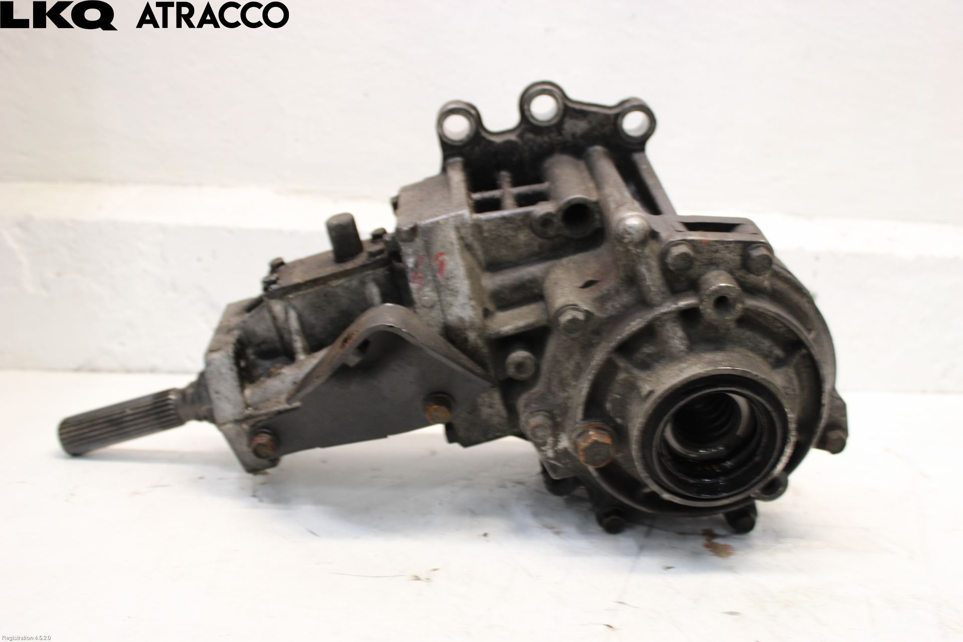 Mitsubishi OUTLANDER 07-12 Gearkasse Fordelingskasse