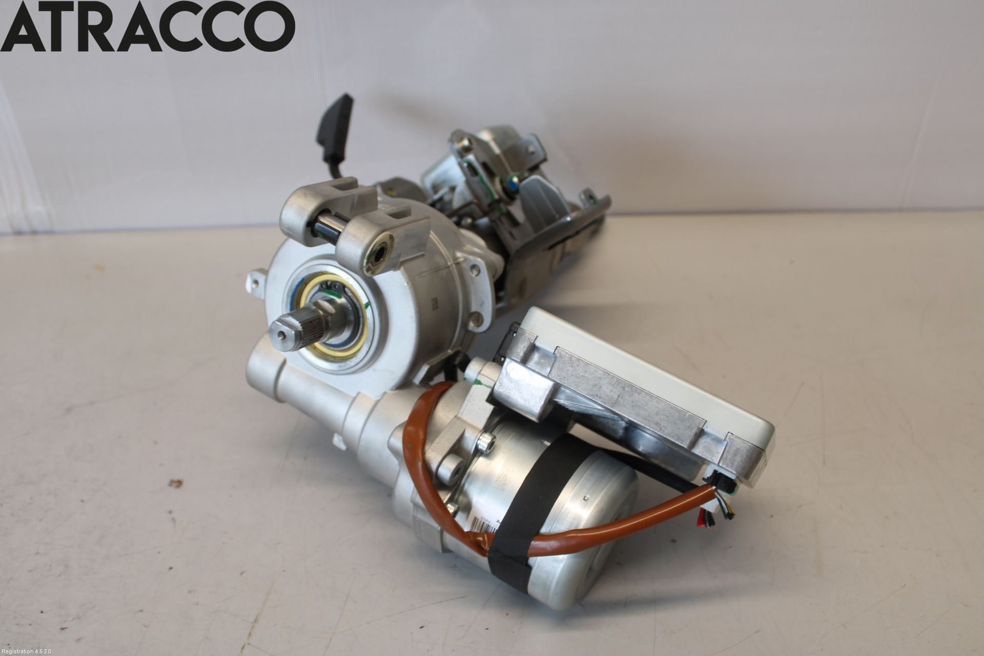 MG ZS EV 20- Rattakselaggregat Innebygd Servo