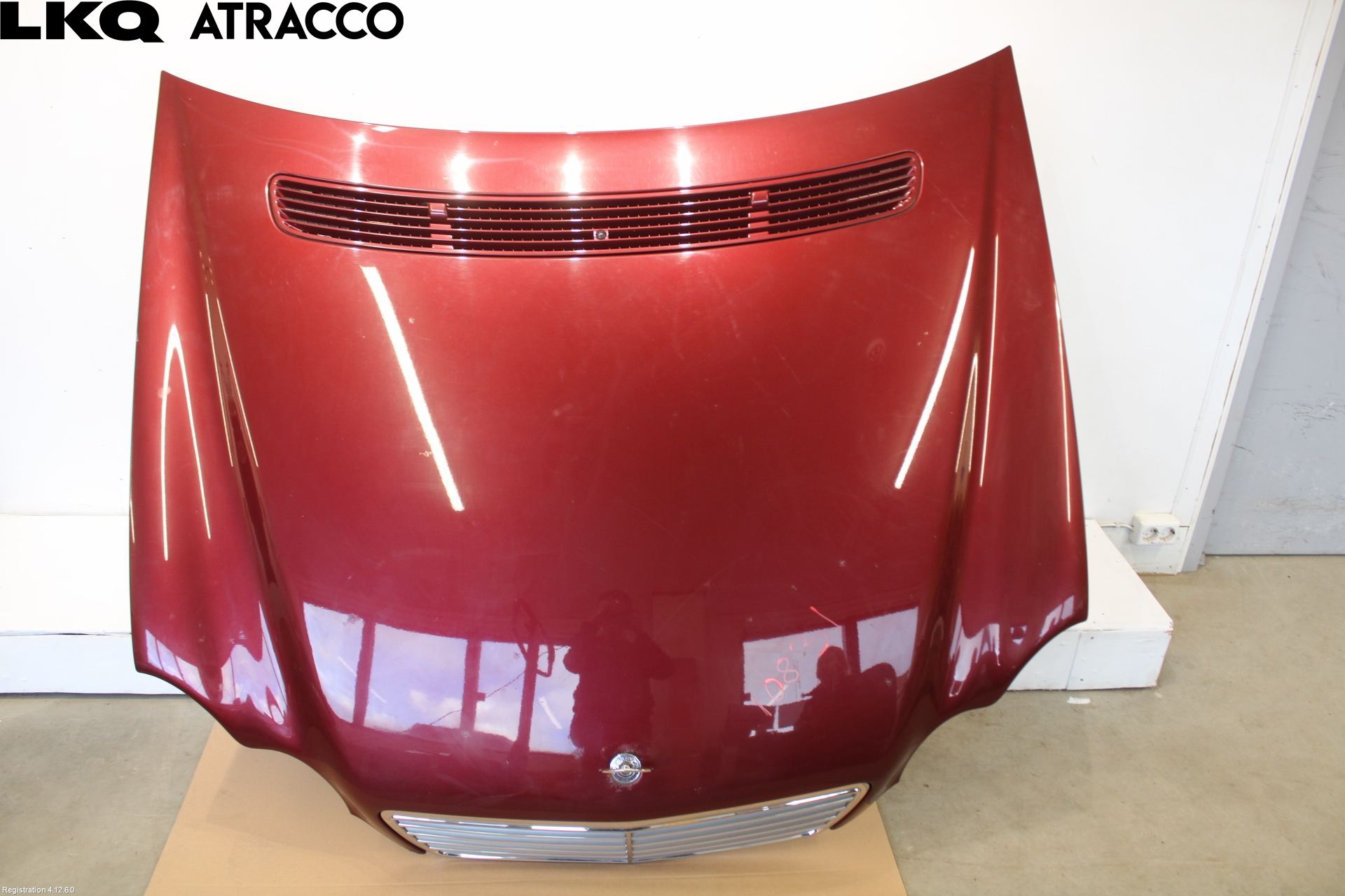 Mercedes-Benz MB C (203) 00-07 Panser