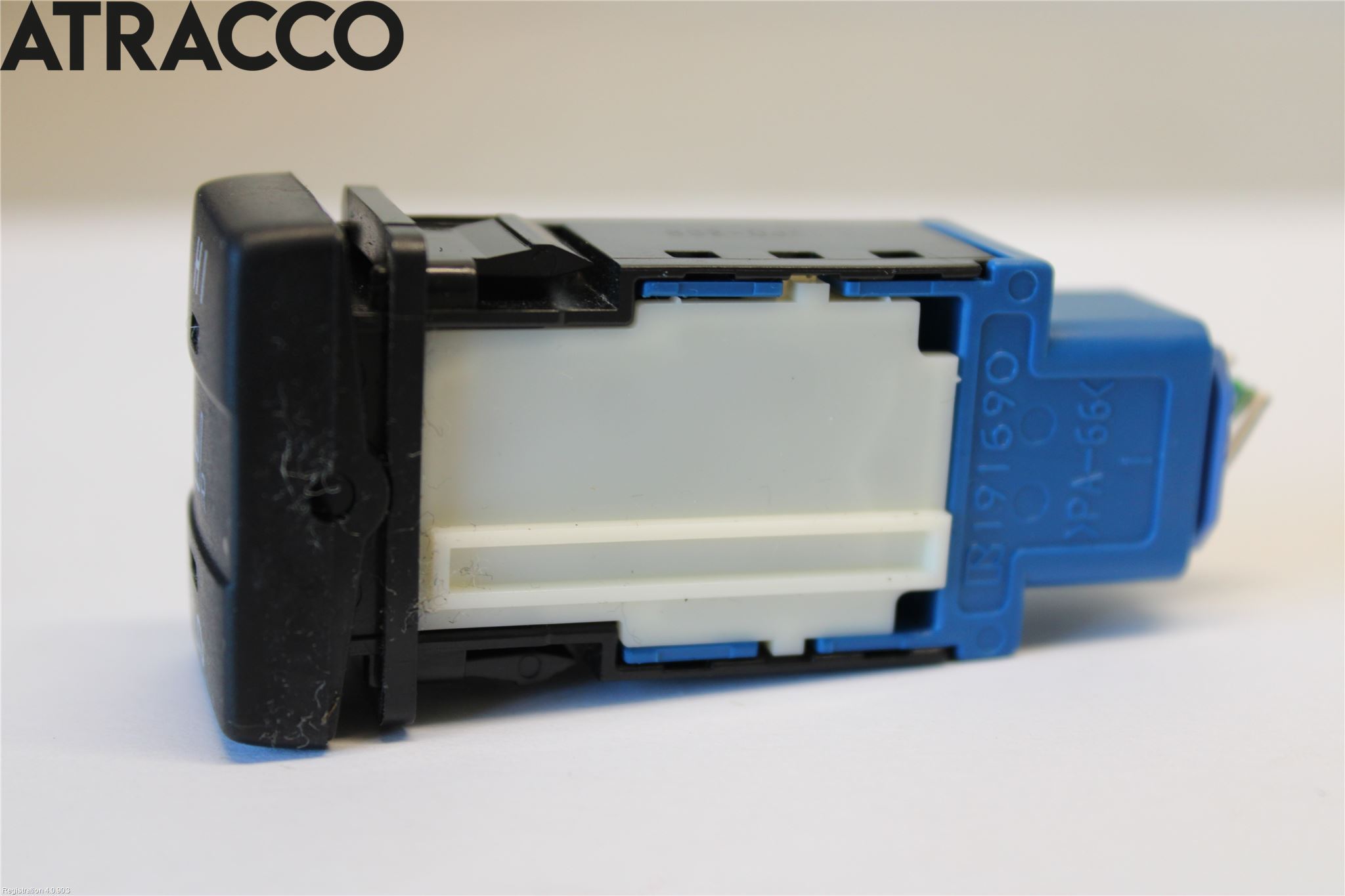 Toyota AURIS 13-19 Bryter Varmesete