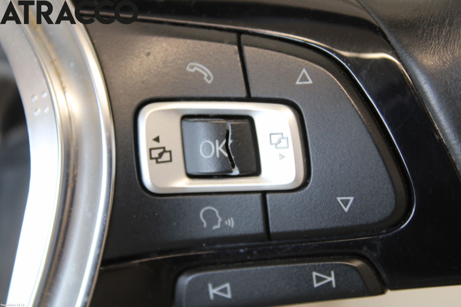 Volkswagen VW GOLF / E-GOLF VII 13-20 Ratt