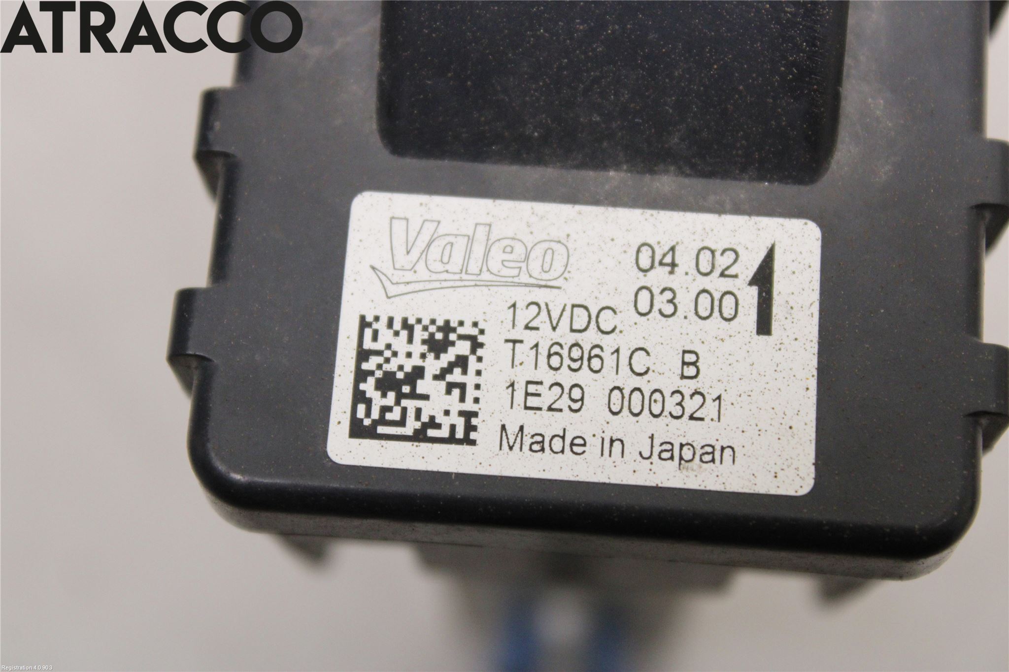 Citroen C4/E-C4 C4X/E-C4X III 21- Varme Ac Øvrig