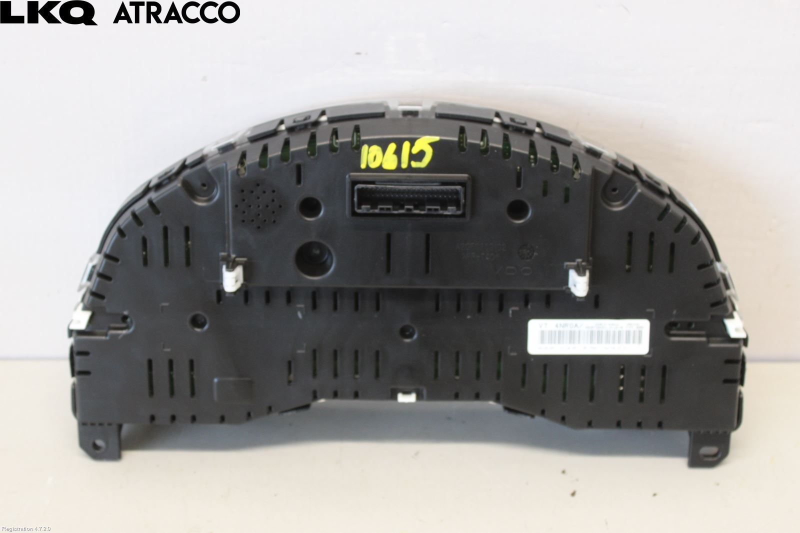 Nissan LEAF 11-17 Instr Kombinert