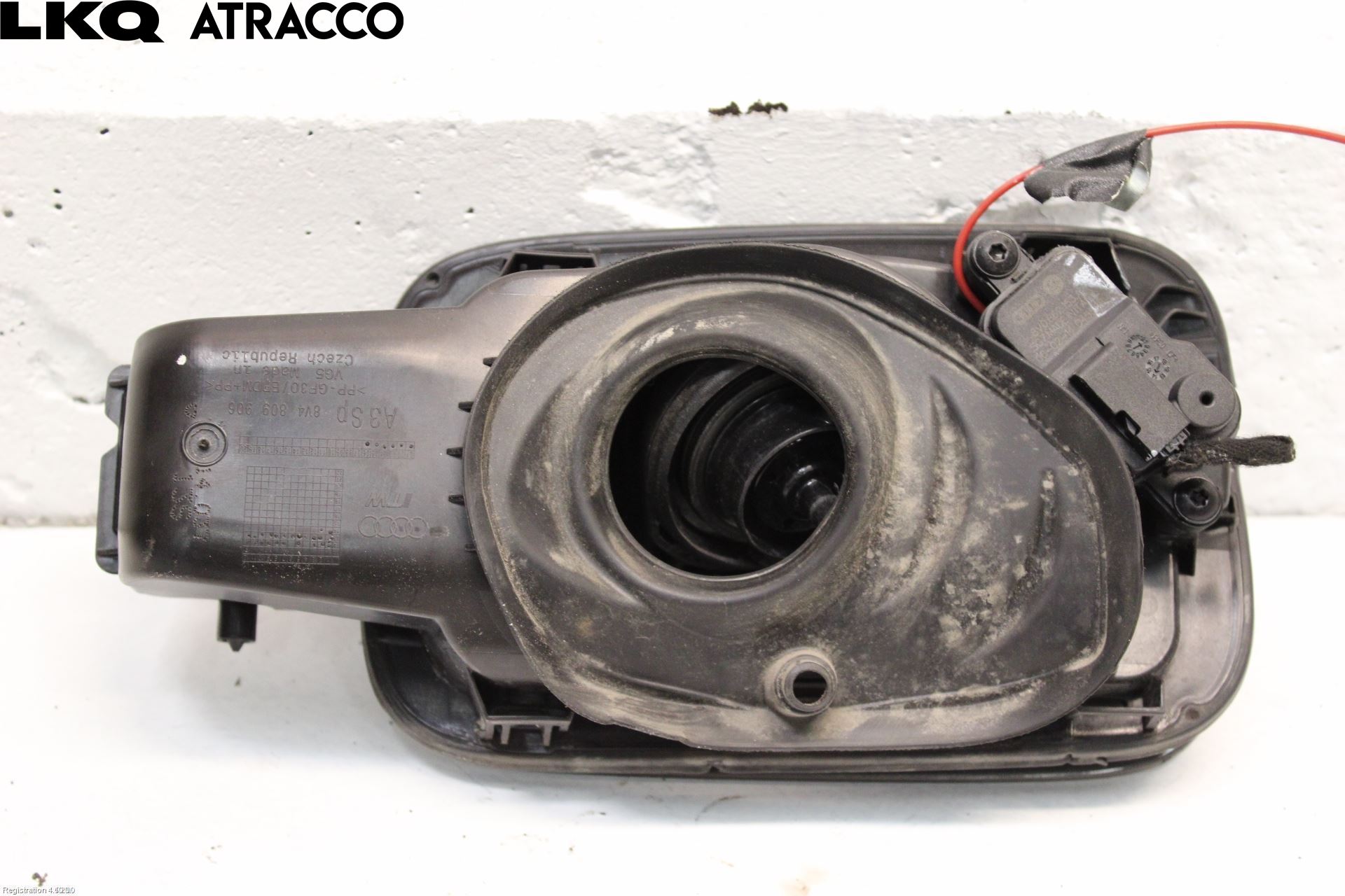 Audi A3/S3 05-13 Drivstoff Tankluke