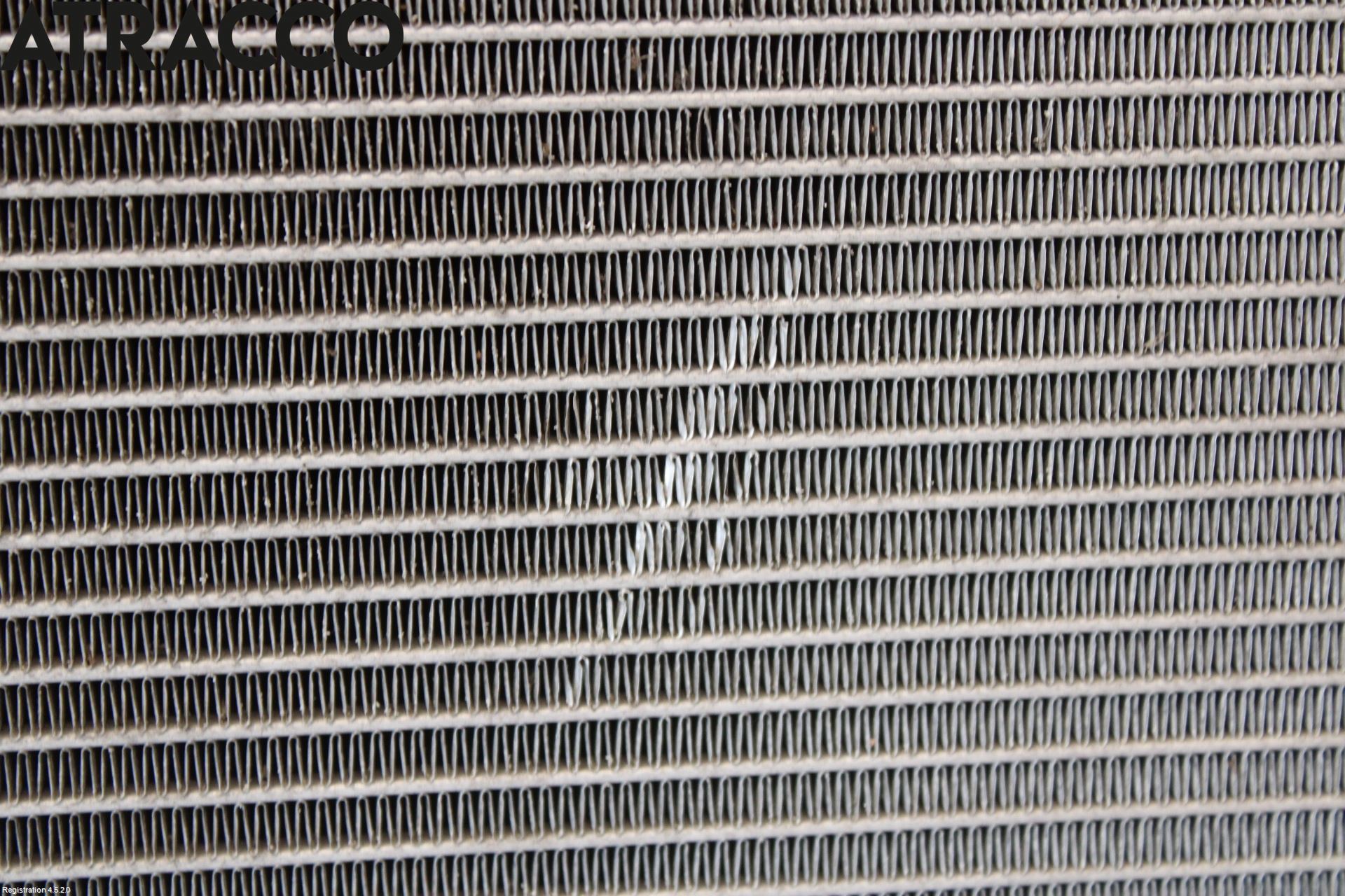 Mercedes-Benz MB CLA-KLASS (C117/X117) 13-19 Radiator Automat
