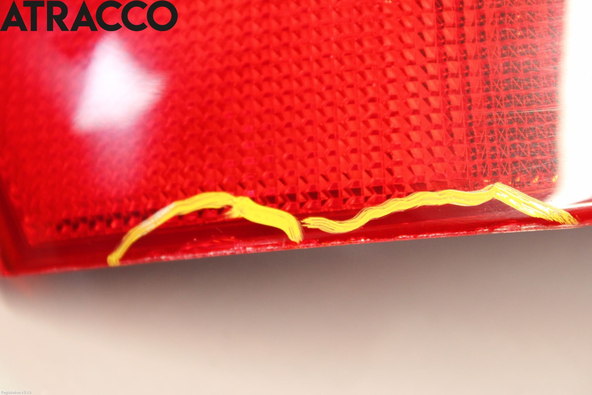 Audi A6/S6 4G 11-18 Baklykt Venstre