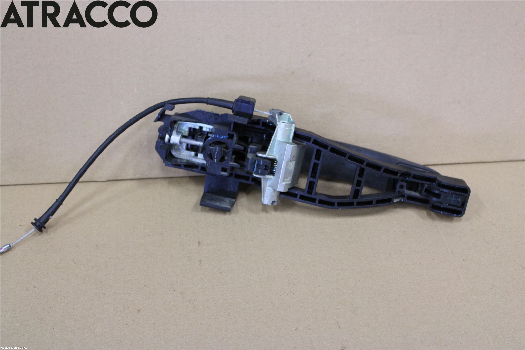 Ford RANGER EU 12-23 Dørhandtak Ytre Venstre