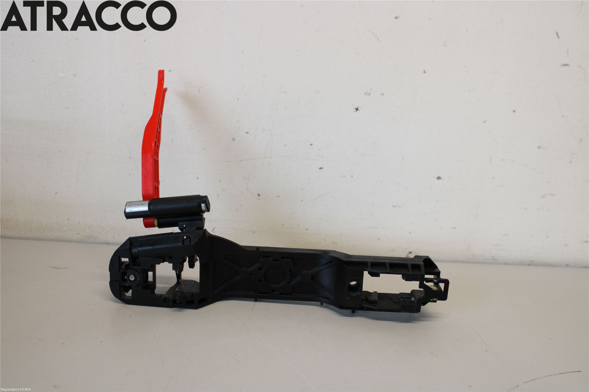 Toyota YARIS XP130 12-14 Dørhandtak Ytre Høyre