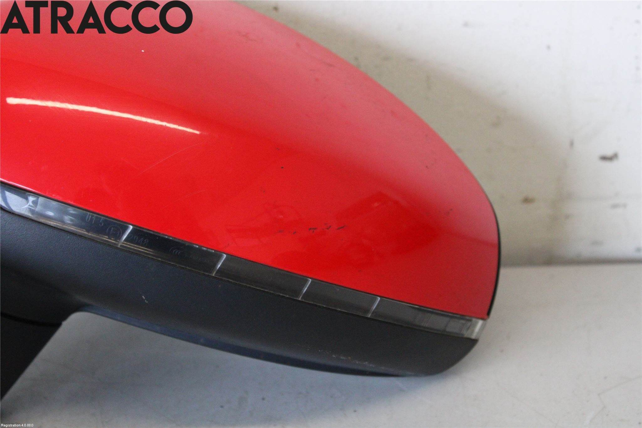 Audi A1/S1 11-18 Speil V M-El Justering