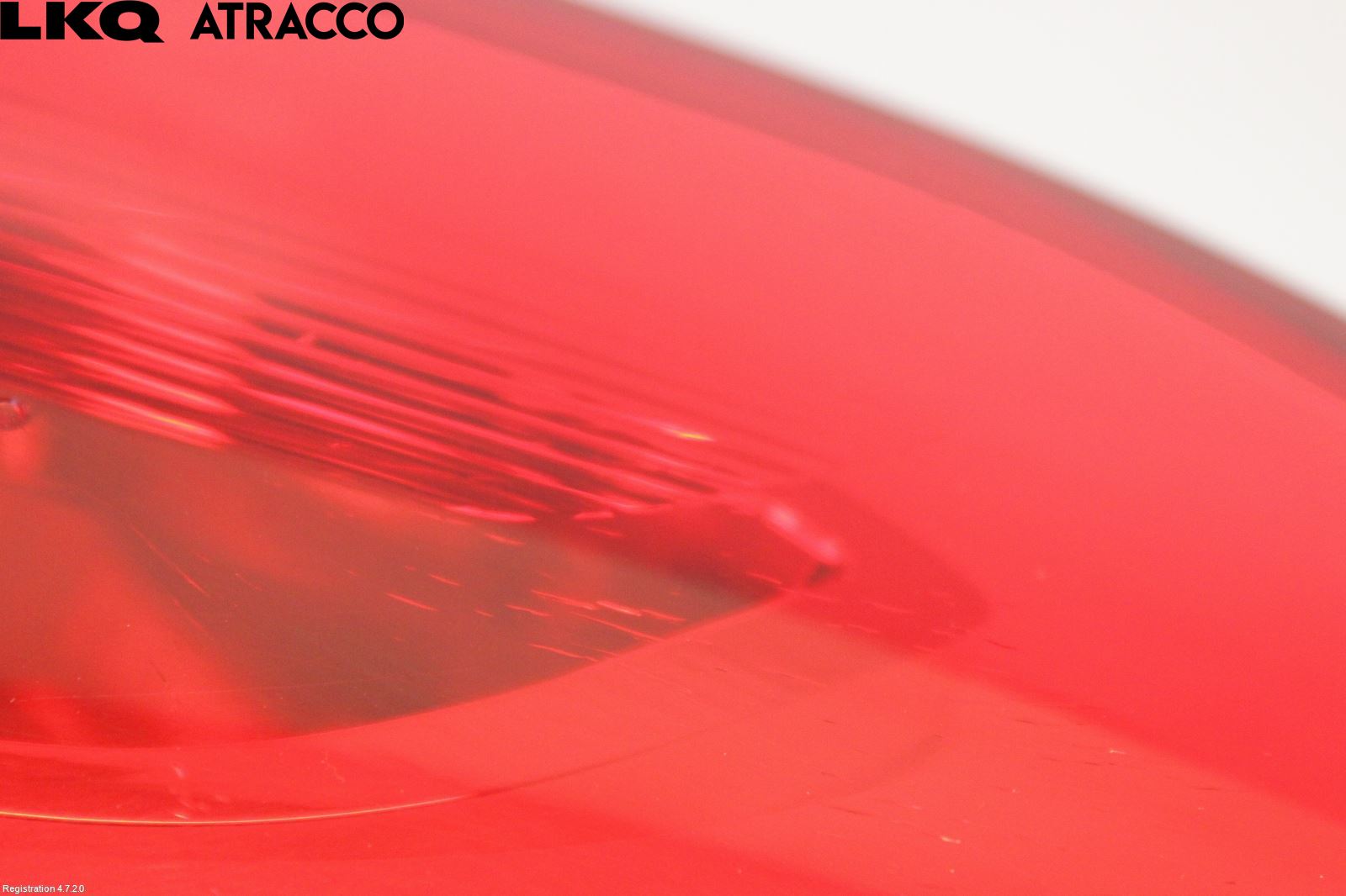 Peugeot 308 14-21 Baklykt Høyre  På Luke(Indre)