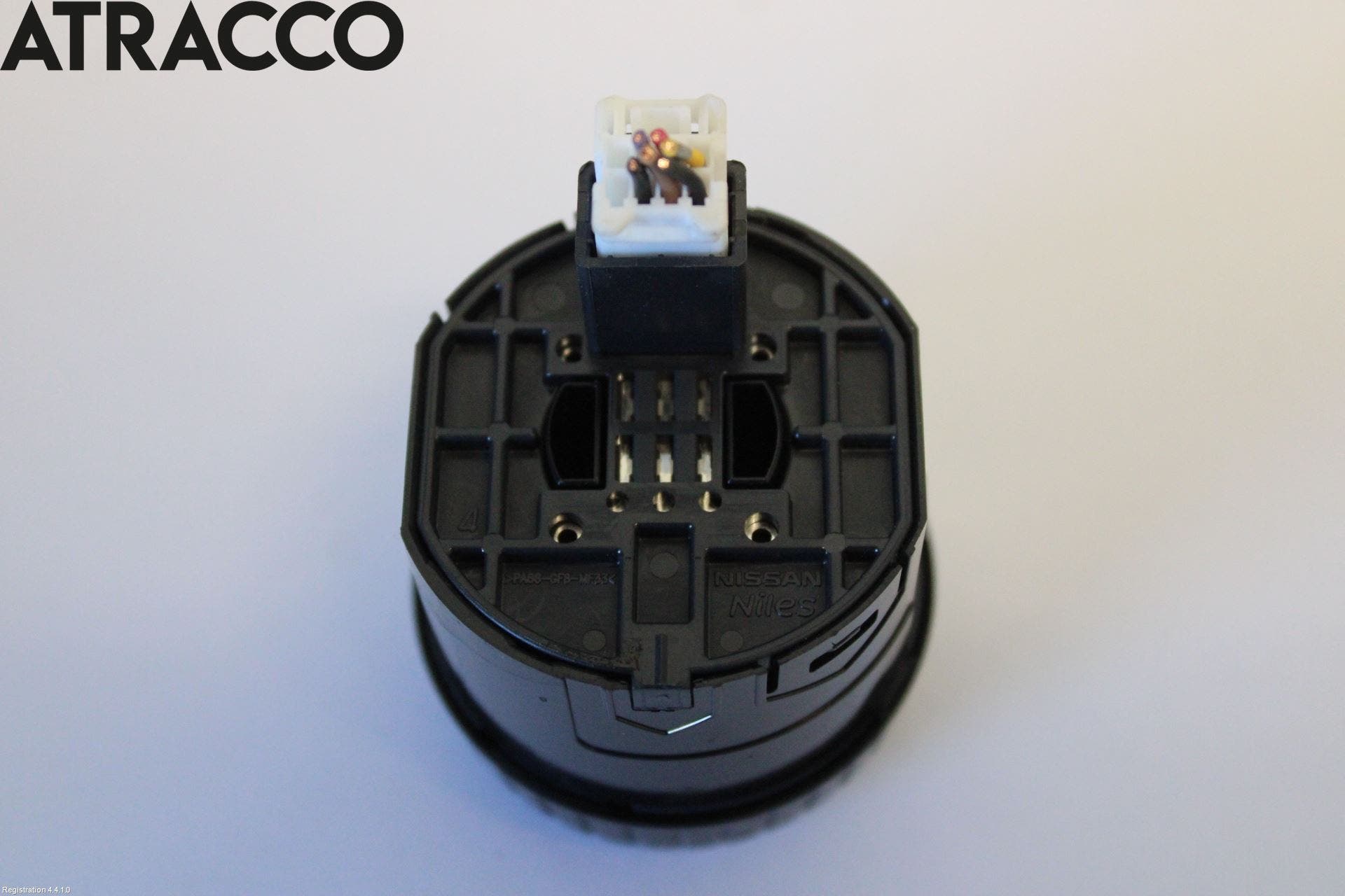 Nissan QASHQAI+2 10-14 Bryter Gearkasse