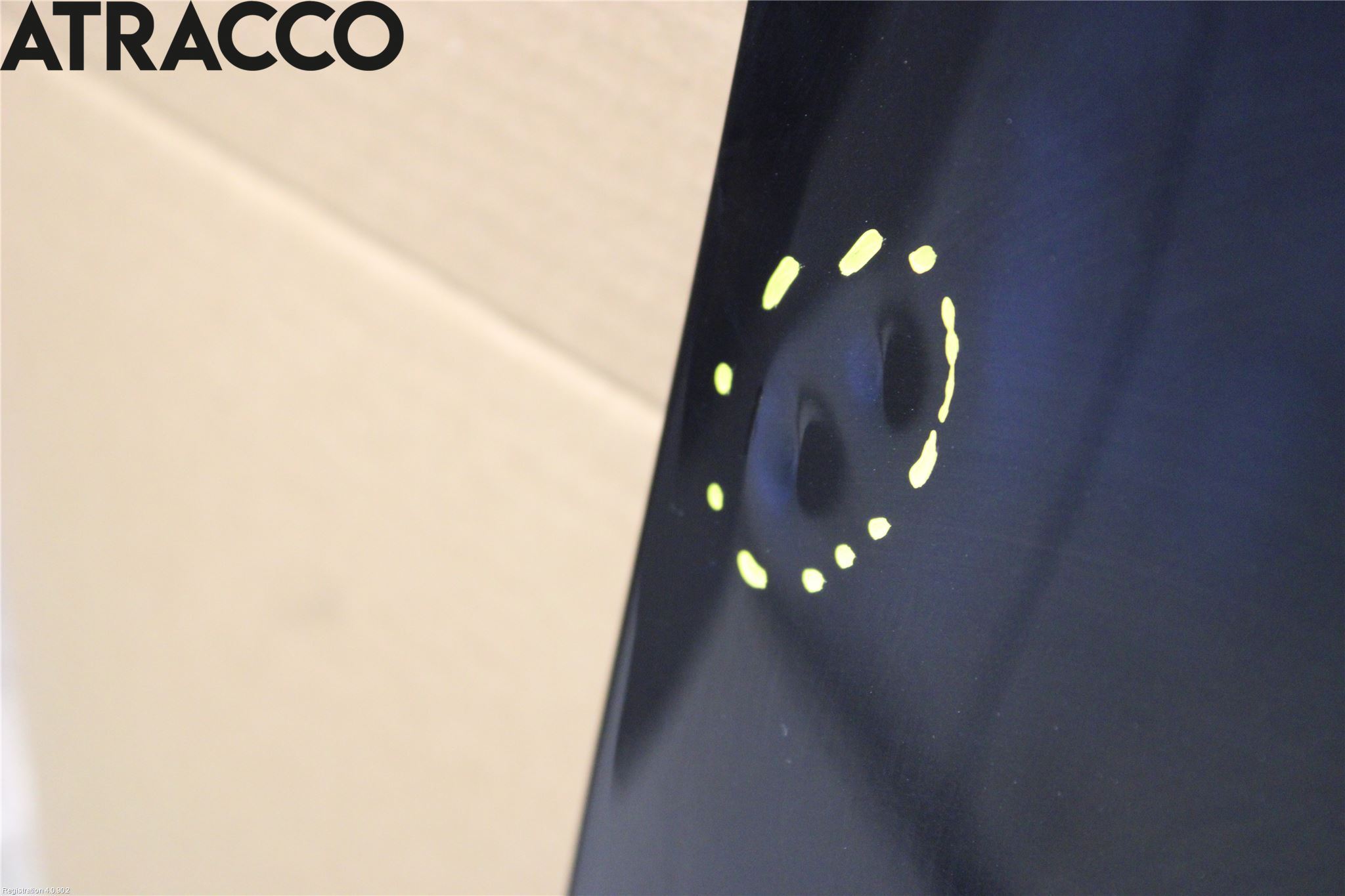 Toyota YARIS XP130 12-14 Panser