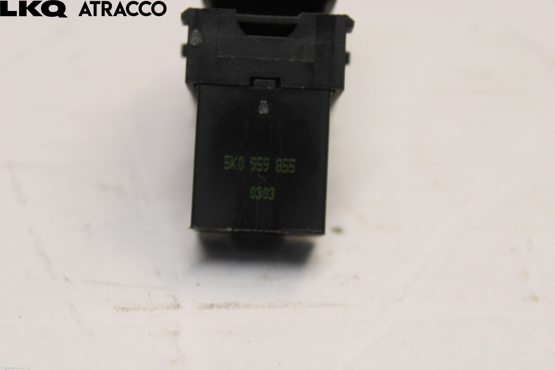 Volkswagen VW PASSAT 11-14 Bryter Vindusheis