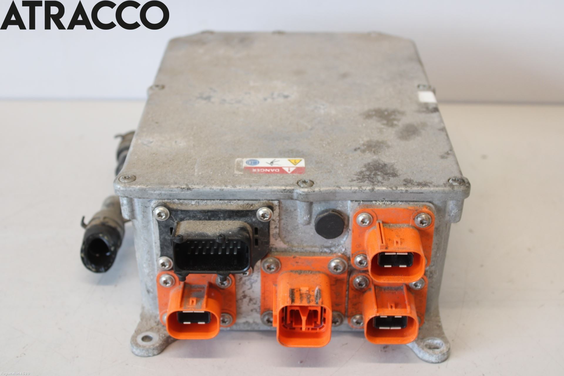 Volkswagen VW UP! / E-UP! Batterilader Hybrid