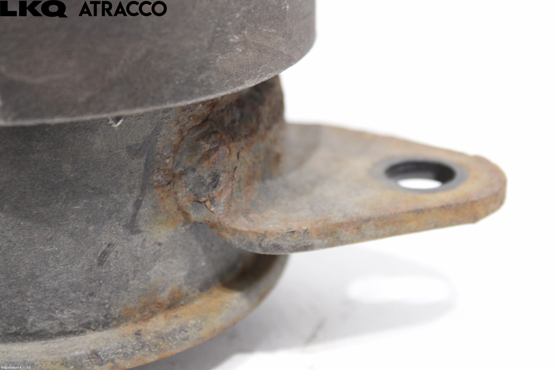 Nissan LEAF 18- Motor Feste Stål-Alu