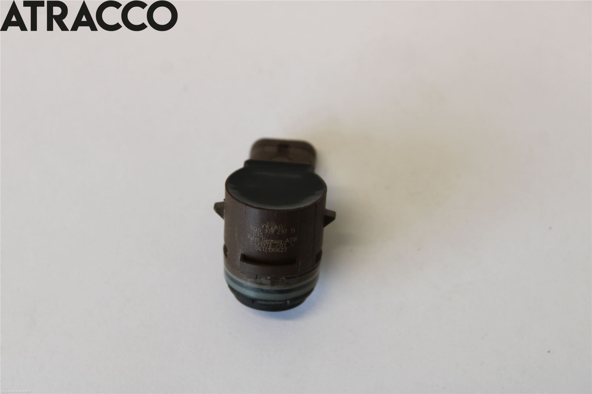 Skoda SUPERB 16-24 Sensor Parkering Front