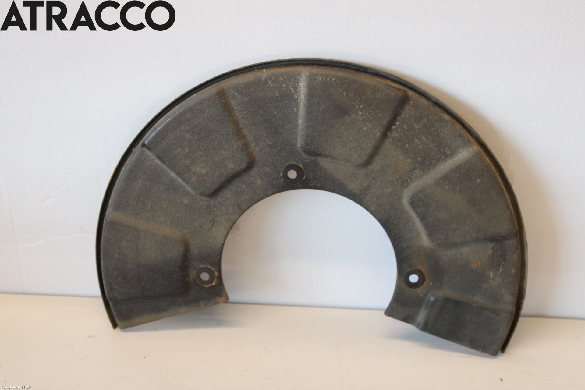 MG ZS EV 20- Bremseskjold Foran